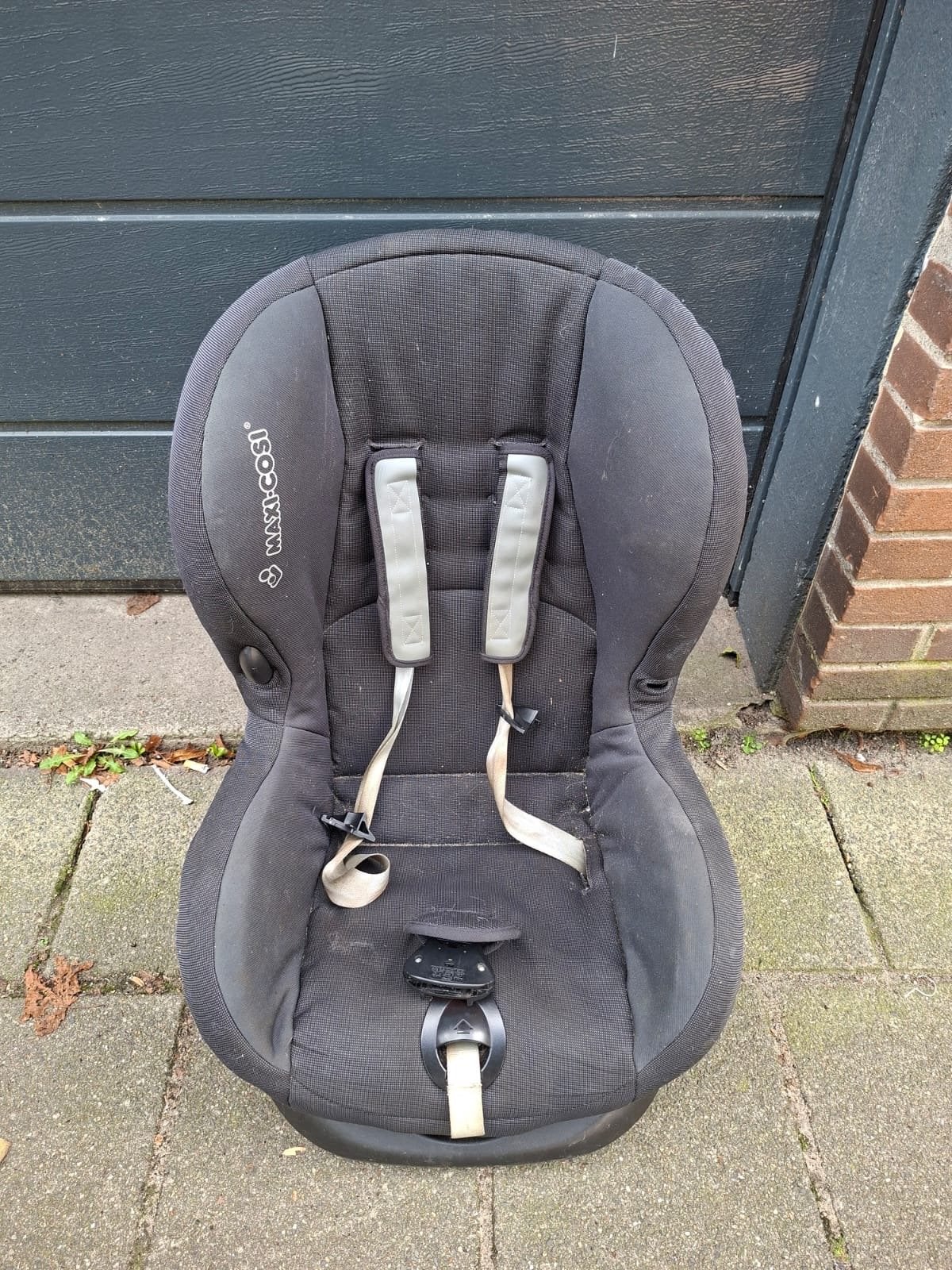 Maxi-Cosi autostoel 9-18 kg - Gebruikt, Ophalen, 9 t/m 18 kg, Maxi-Cosi, Gebruikt