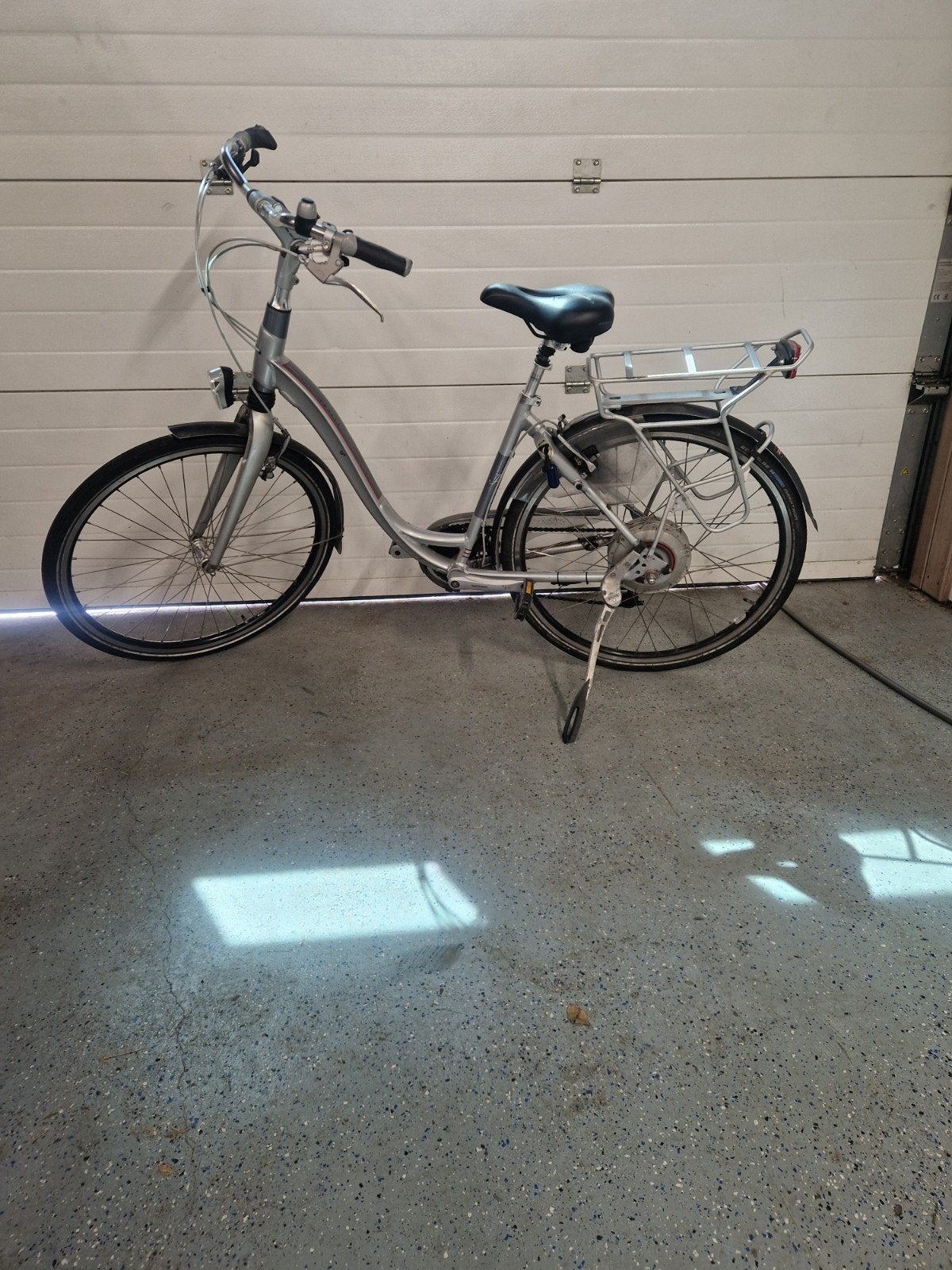 Damesfiets Sparta, Fietsen en Brommers, Fietsen | Dames | Damesfietsen, 47 tot 50 cm, Ophalen, Gebruikt, Sparta