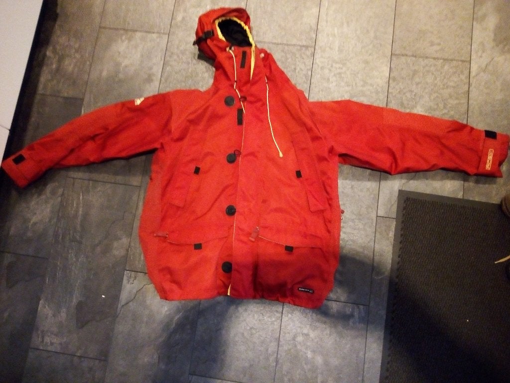 Nike ACG jack maat 56/58, Nike, Maat 56/58 (XL), Ophalen of Verzenden, Zo goed als nieuw
