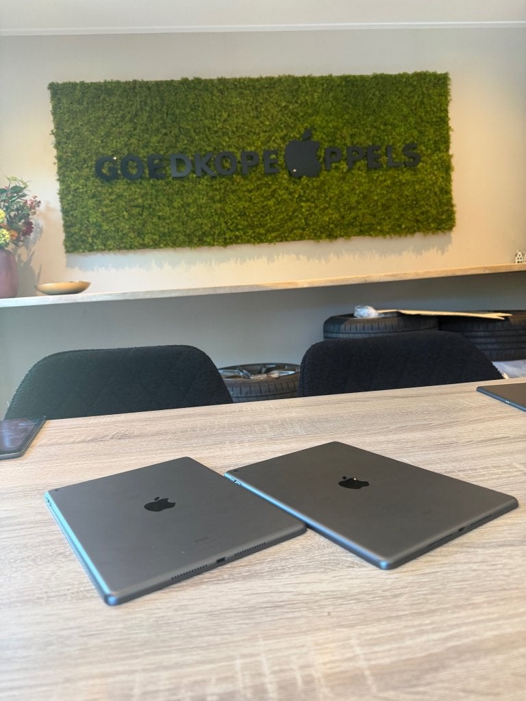 iPad 8e Gen 32GB Grijs | 100% accu | Wifi model, Computers en Software, Apple iPads, Ophalen, 32 GB, Apple, Apple iPad