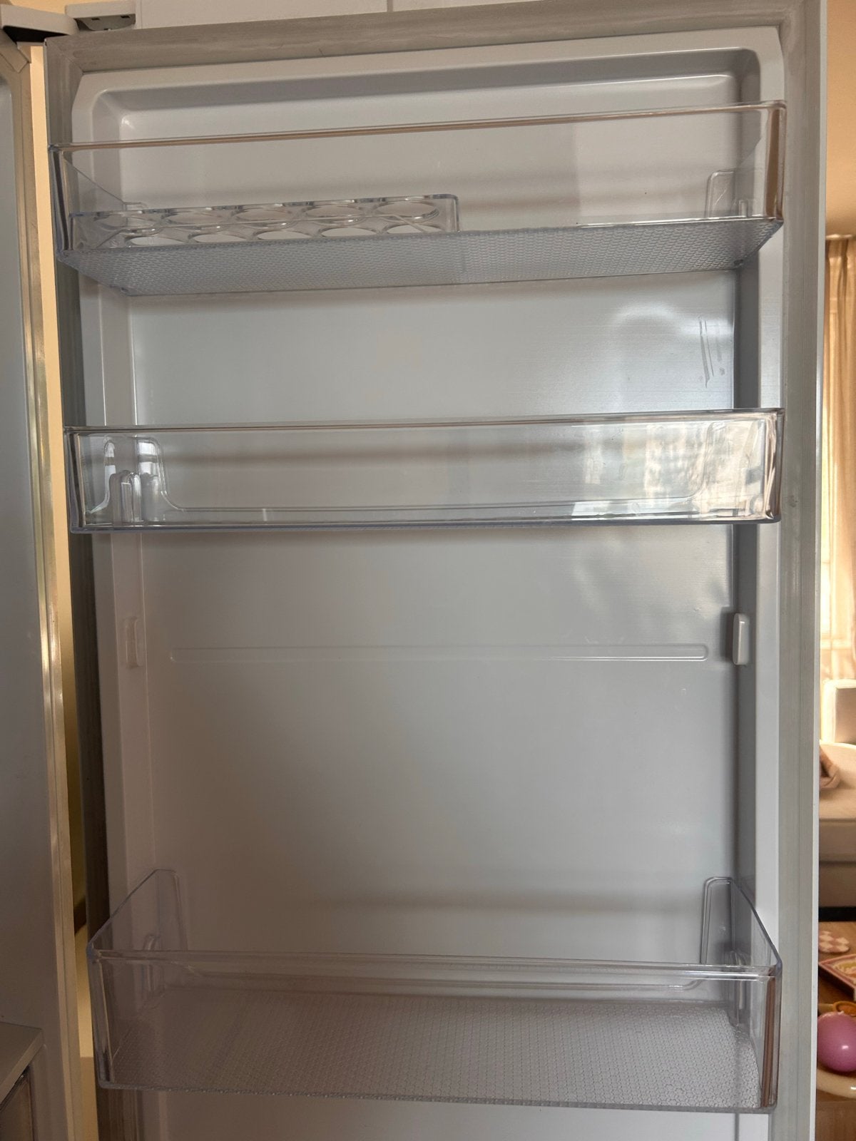 Foto 5 van Samsung Koel-vriescombinatie - 183cm hoog, 344L inhoud