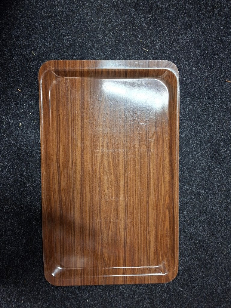 Dienblad Melamine 1/1, Ophalen of Verzenden, Gebruikt, Rechthoekig, Kunststof
