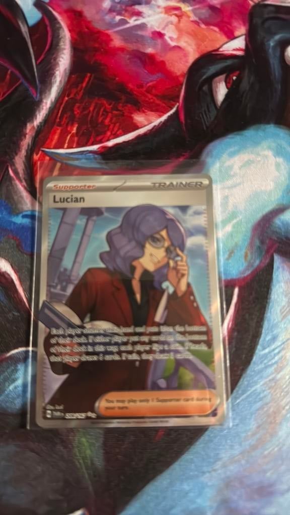 Twilight  Masquerade Lucian #208/167, Ophalen of Verzenden, Zo goed als nieuw