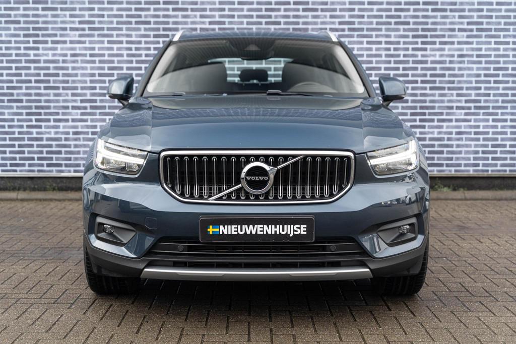Volvo XC40 T5 Recharge Inscription Expression | Navigatie |, 12 maanden, Euro 6, 1712 kg, Blauw