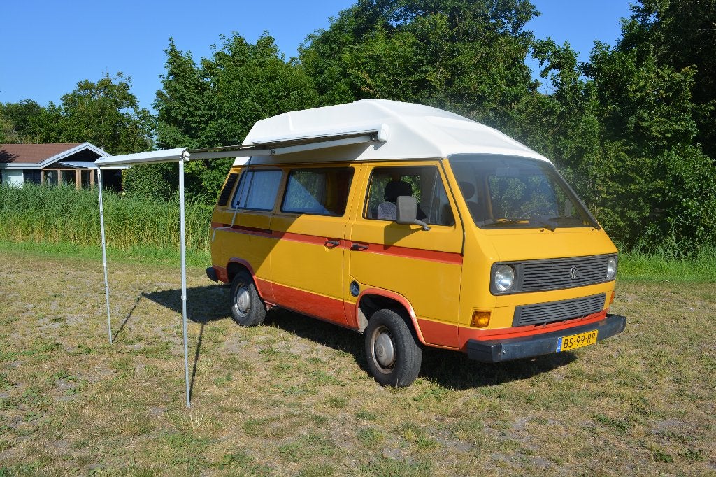 Caravans And Camping VW