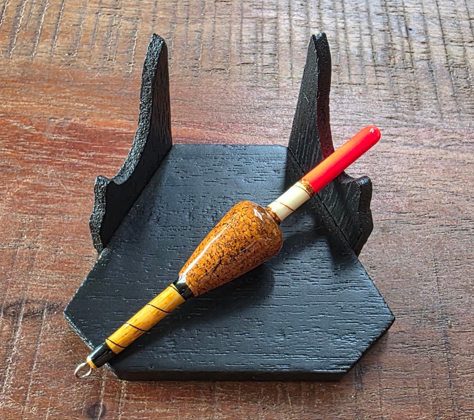 Handgemaakte karper dobber "HP Floats" Model 88, Ophalen of Verzenden, Nieuw, Dobber of Lood