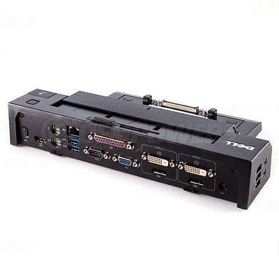 Dell PR02X PRO2X E-Port Plus Docking Station voor Latitude E, Computers en Software, Dockingstations, Gebruikt, Docking station