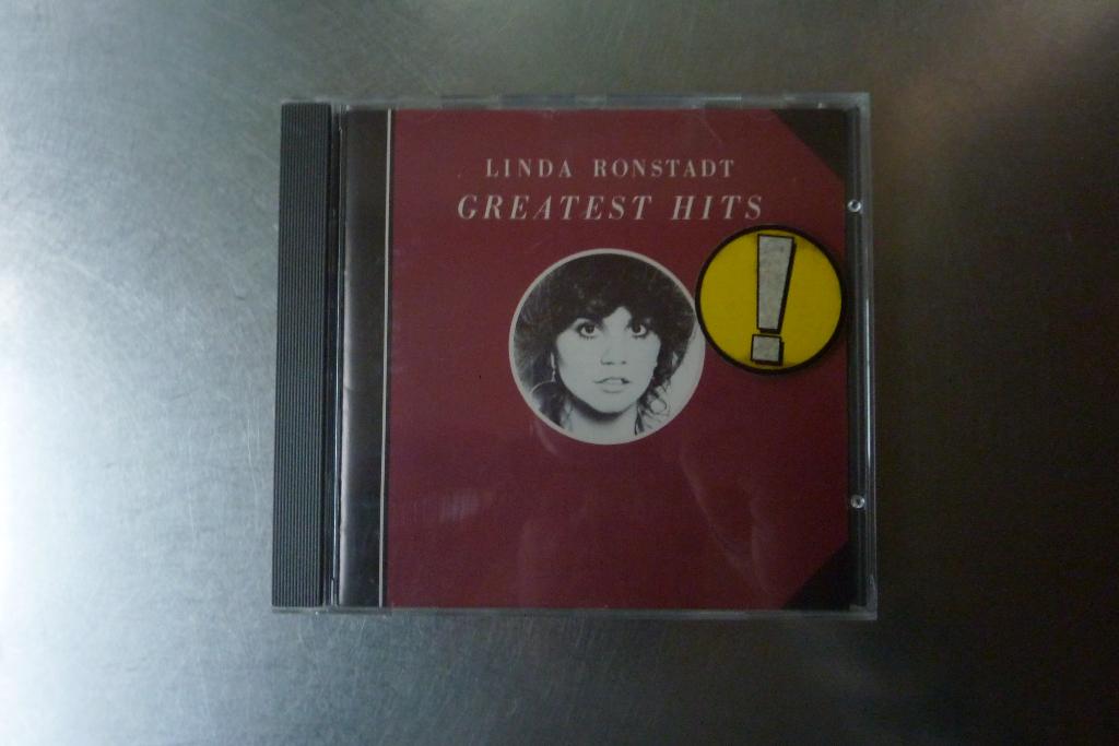Linda Ronstadt - Greatest Hits, Ophalen of Verzenden, Zo goed als nieuw
