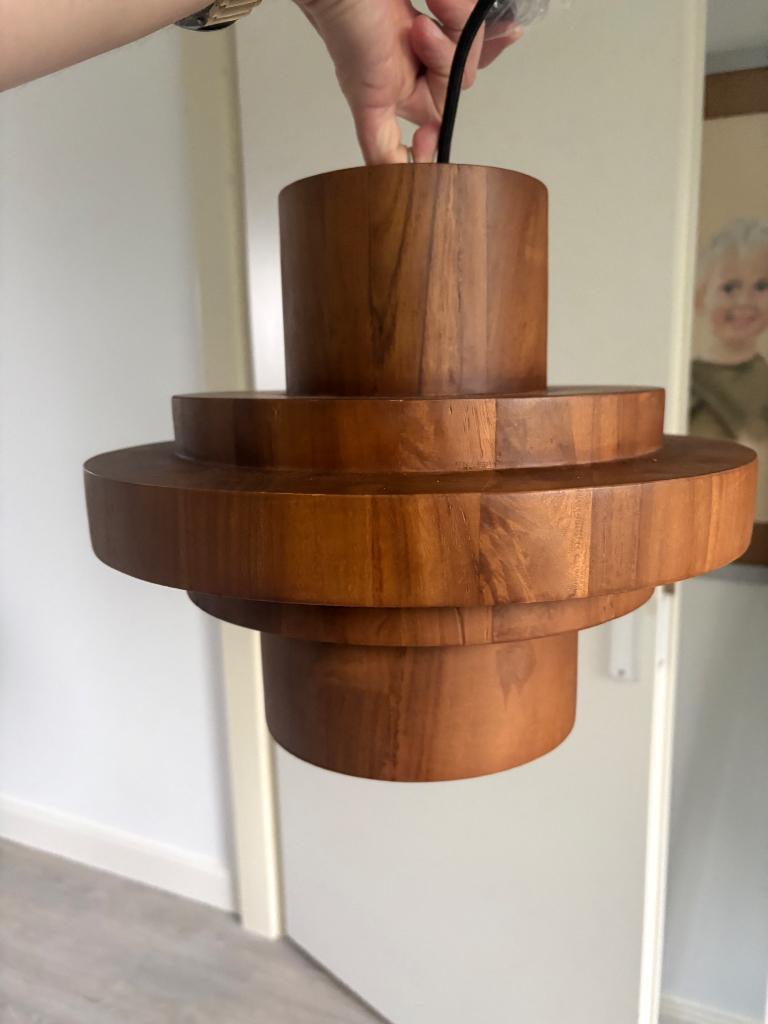 BODHI Heritage hanglamp(en), Ophalen of Verzenden, Nieuw, Hout, Boho, minimalistisch, japandi