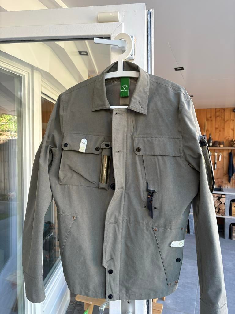 Mastrum White Label Jas (Ma.Strum), Ophalen of Verzenden, Zo goed als nieuw, Overige maten, Overige kleuren