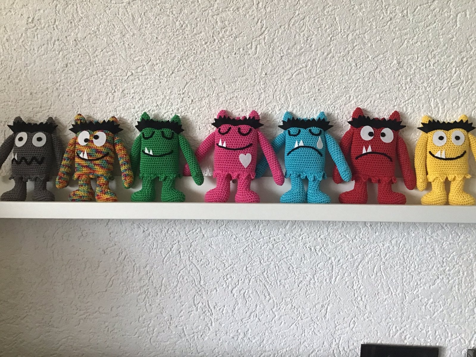 Set Kleurenmonsters, Ophalen of Verzenden, Nieuw, Ontdekken