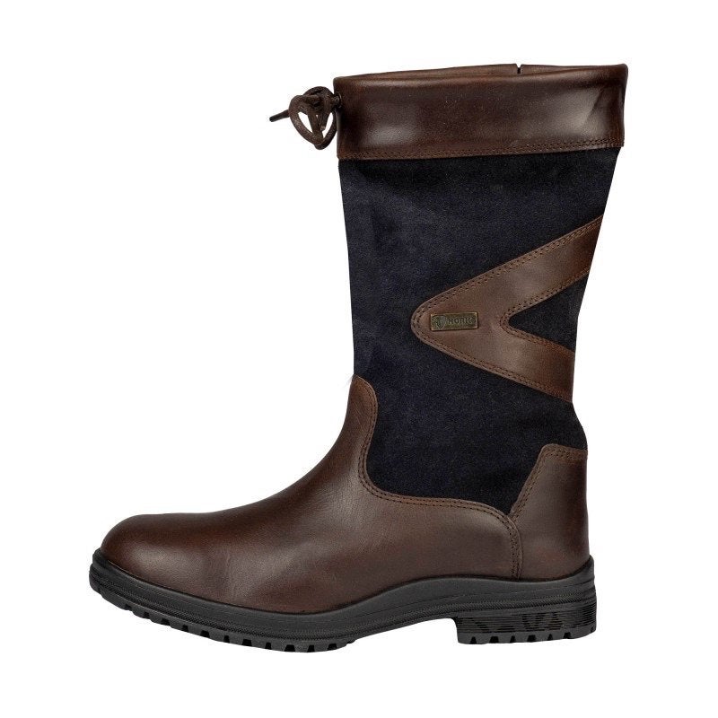 Horka Greenwich Gevoerde Leren Outdoorlaarzen Blauw 36-46, Werkschoenendeal, Marktplaats@werkschoenendeal.nl, Dames, Nieuw