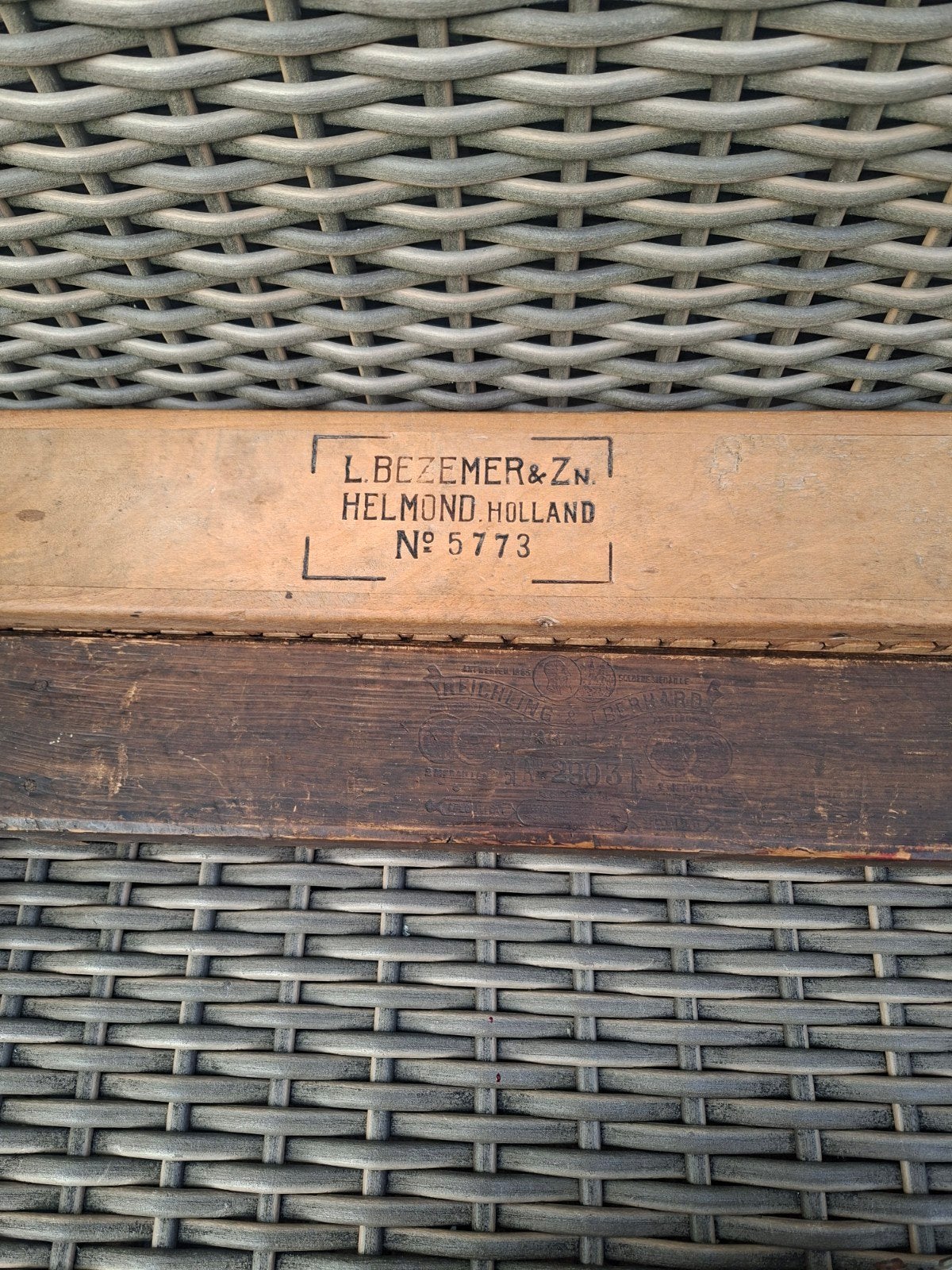 sigarenmal 3x, Ophalen of Verzenden
