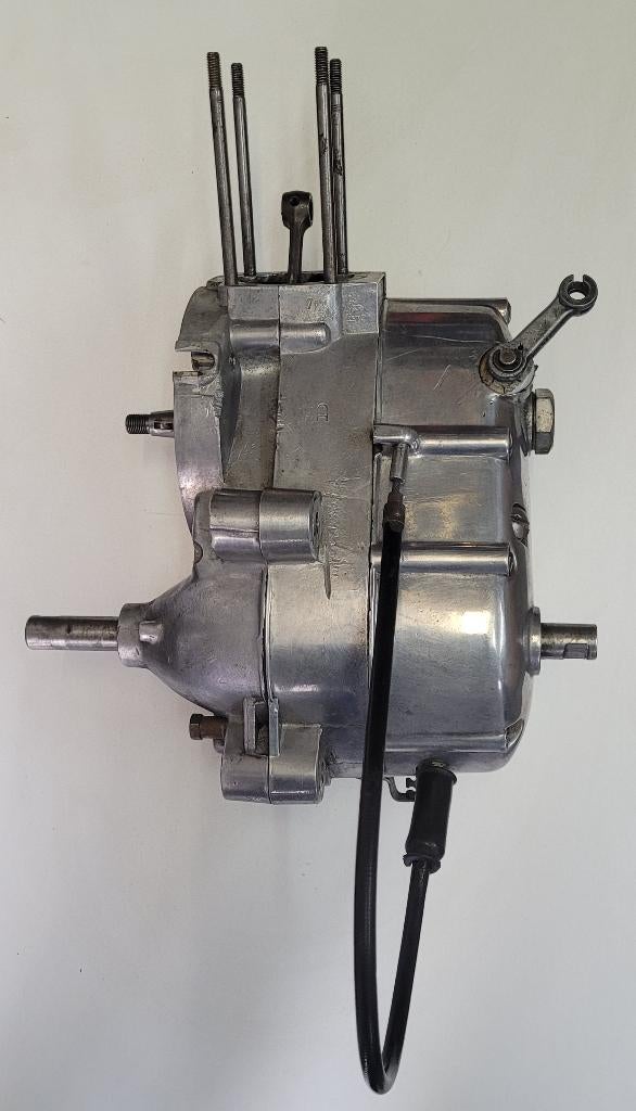 PUCH  MS50V blok 2 versnellingen 1964, Ophalen of Verzenden, Gebruikt, Blok