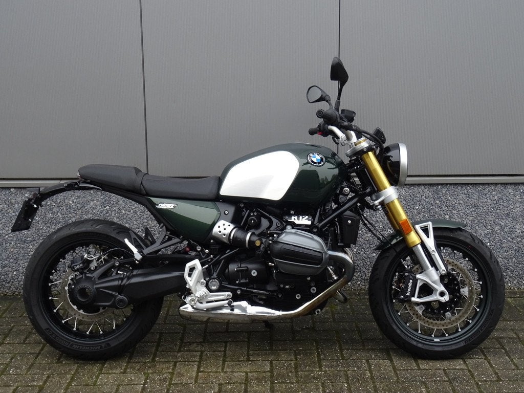 BMW R 12 NINE T (bj 2024), Motoren, Motoren | BMW, Bedrijf, 1200 cc, Naked bike