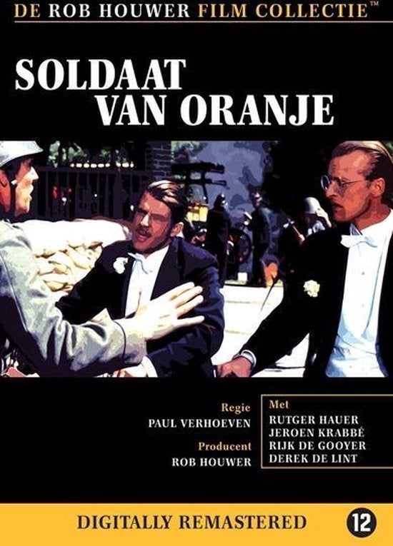Soldaat Van Oranje, Alle leeftijden, Verzenden, Zo goed als nieuw, Drama
