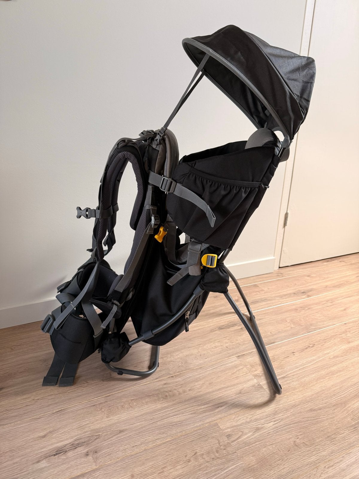 Deuter Kid Comfort 1 Plus kinderdrager - Zo goed als nieuw, Kinderen en Baby's, Overige merken, Overige typen, Ophalen of Verzenden