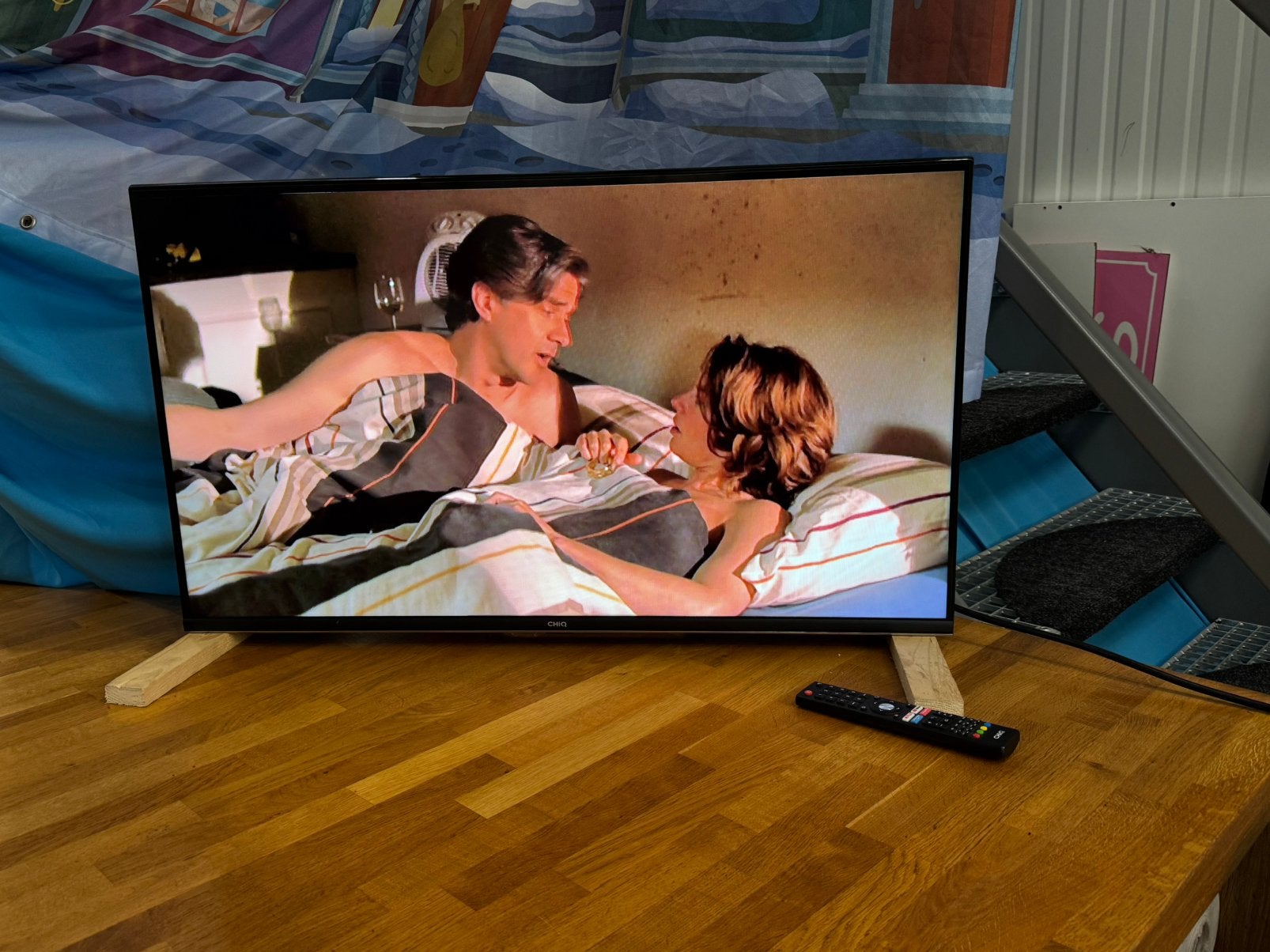 40 inch CHIQ tv perfecte staat, Overige merken, 50 Hz, Ophalen of Verzenden, Zo goed als nieuw