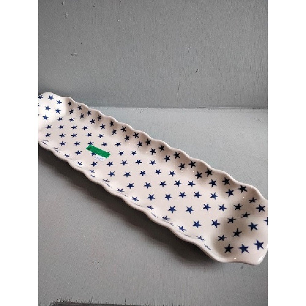 Stokbroodschaal Baquette Dish schaal Bunzlau Castl, Huis en Inrichting, Keuken | Servies, Lies@bunzlaunoord.nl, Keramiek, Nieuw