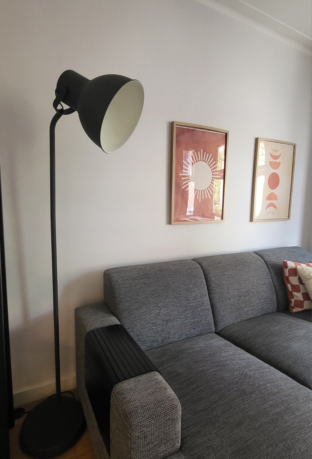 Floor lamp, Ophalen, 150 tot 200 cm