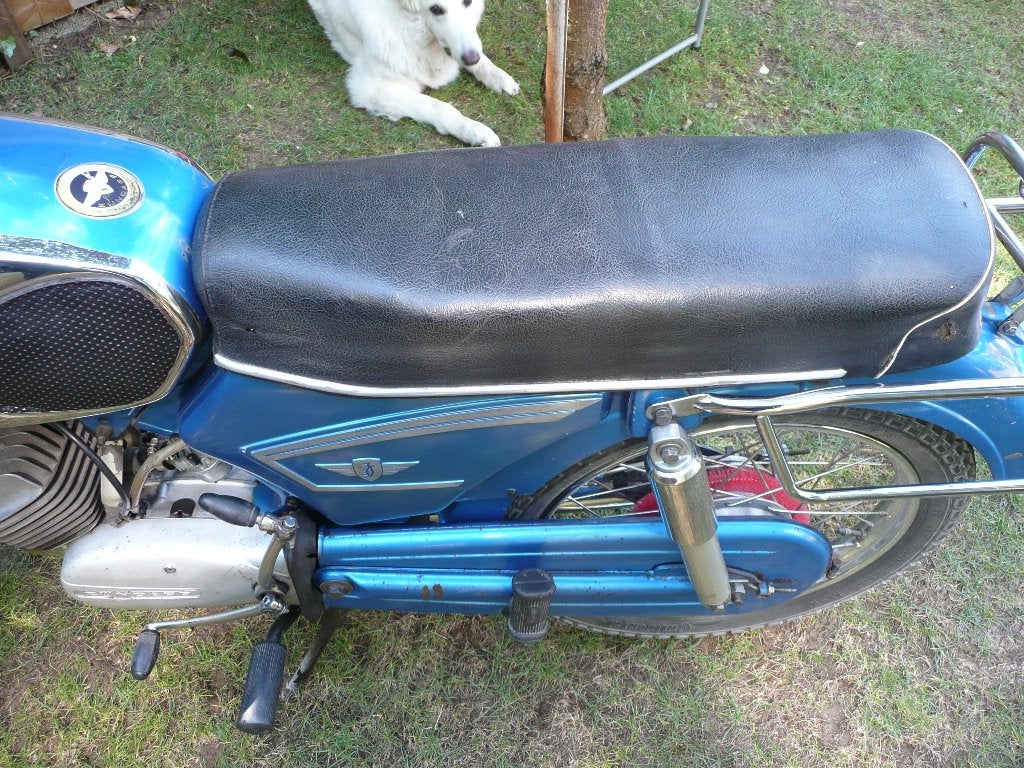 Te koop Zundapp 517 /34, Maximaal 45 km/u, 50 cc, 3 versnellingen, Ophalen