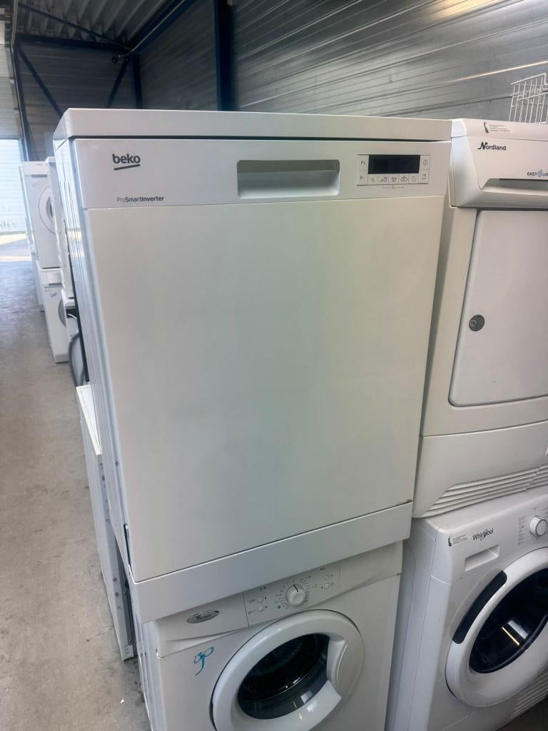 Beko Vaatwasser schoon garantie bezorging, Witgoed en Apparatuur, Vaatwasmachines, Minder dan 10 liter, Energieklasse A of zuiniger