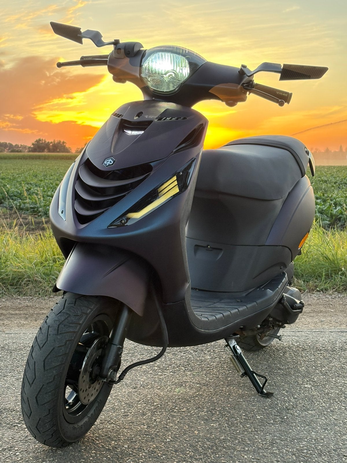Piaggio Zip SP 2t, Ophalen, Gebruikt, Maximaal 45 km/u, Zip