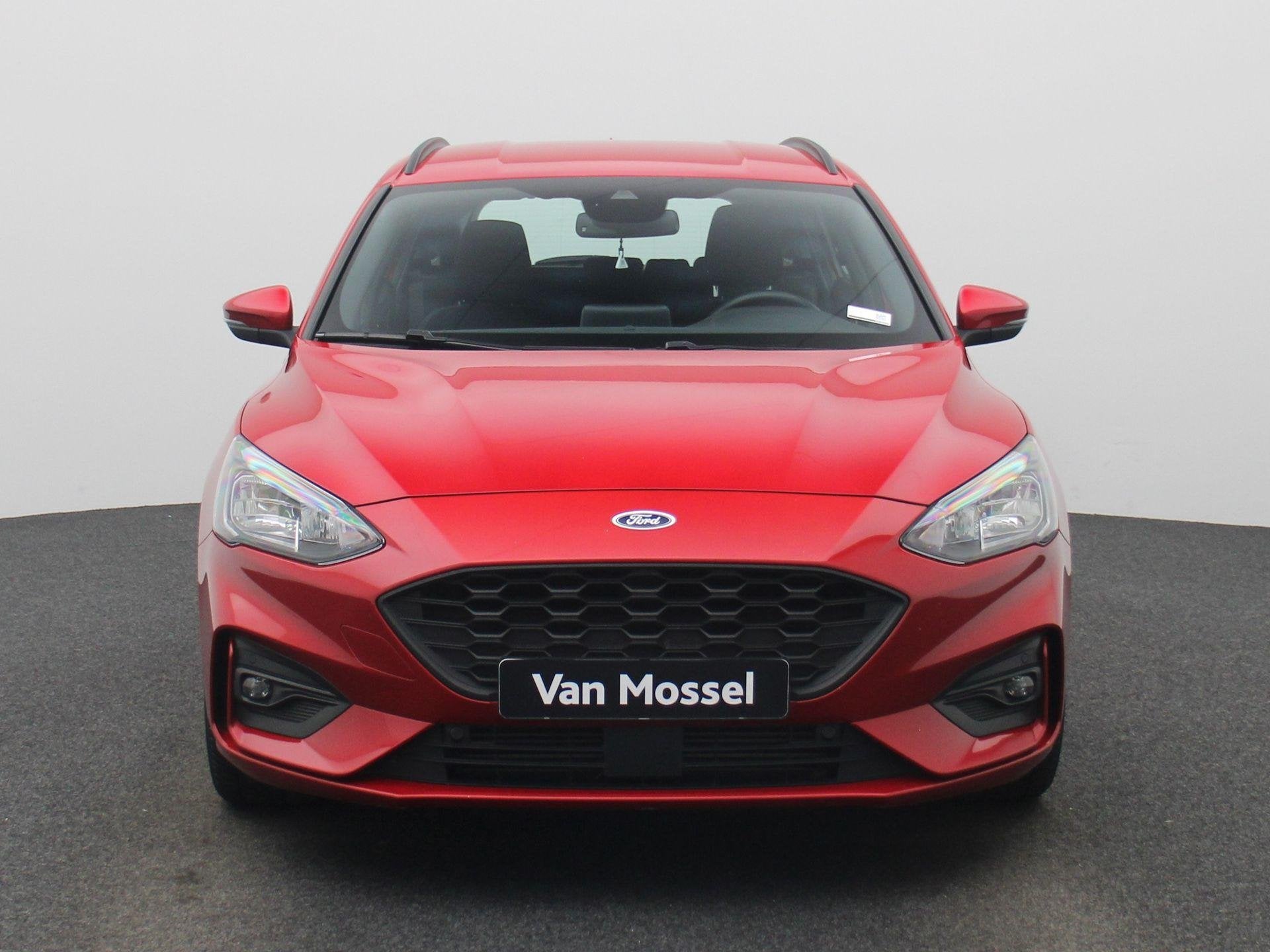Ford Focus Clipper 1.0i EcoBoost MHEV 114kW ST-Line X DCT |, Auto's, 12 maanden, Stof, Gebruikt, 1451 kg