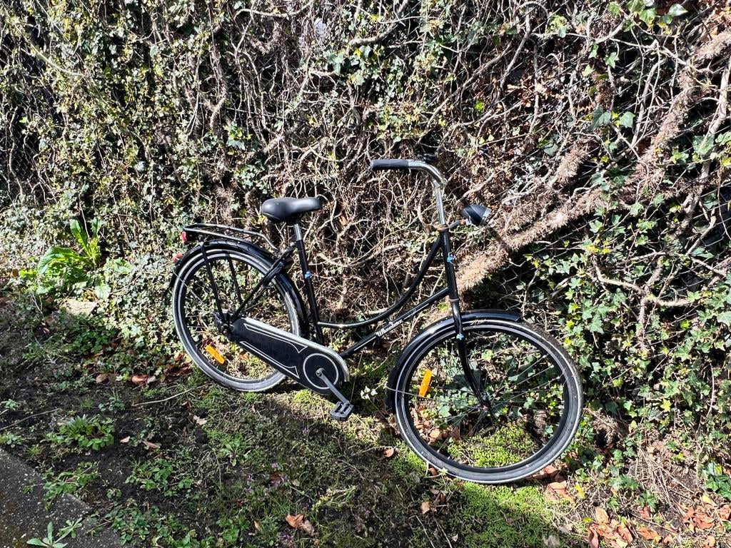 Opoe fiets, Fietsen en Brommers, 56 cm of meer, Ophalen, Zo goed als nieuw