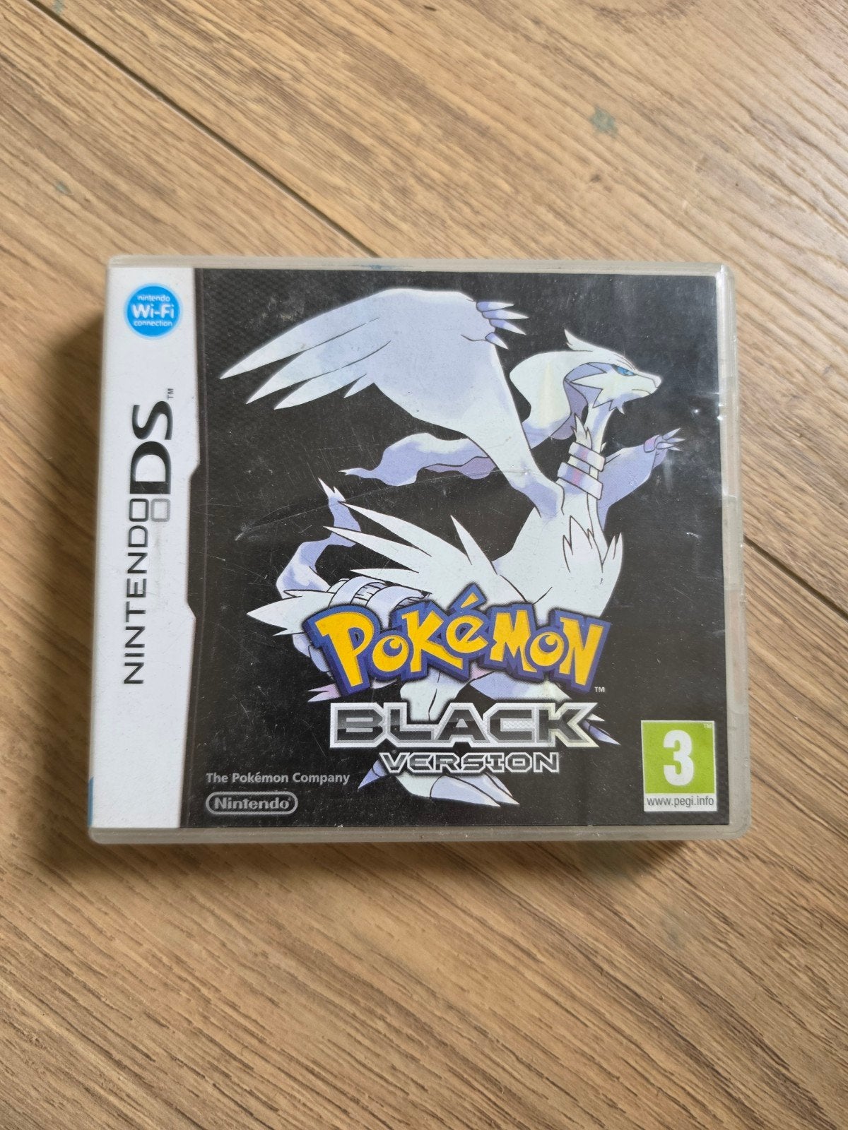 Pokémon Black Version - Nintendo DS, Spelcomputers en Games, Online, Gebruikt, 1 speler, Ophalen of Verzenden