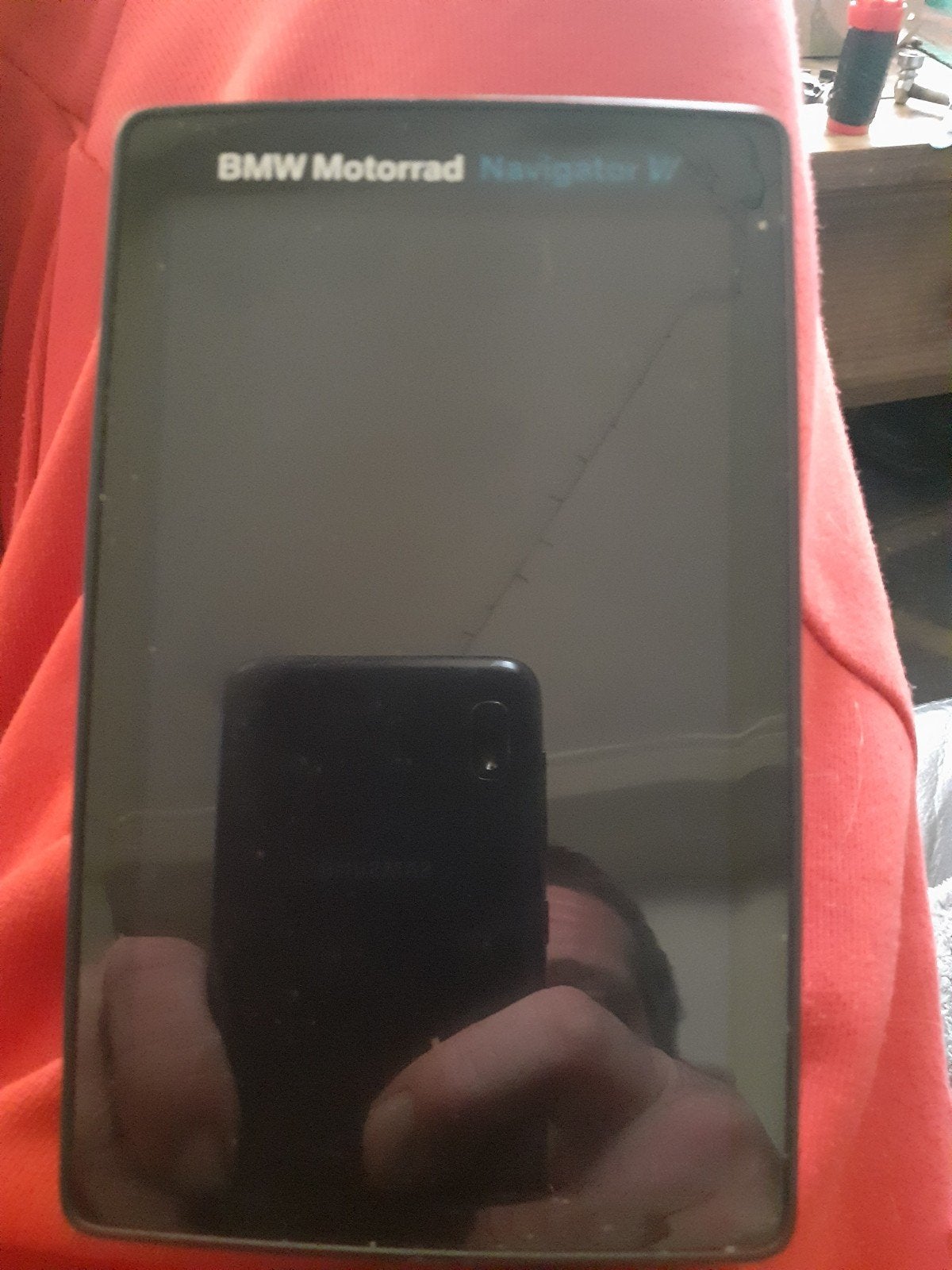 BMW Motorrad Navigator VI - Goed werkend, Ophalen of Verzenden, Gebruikt