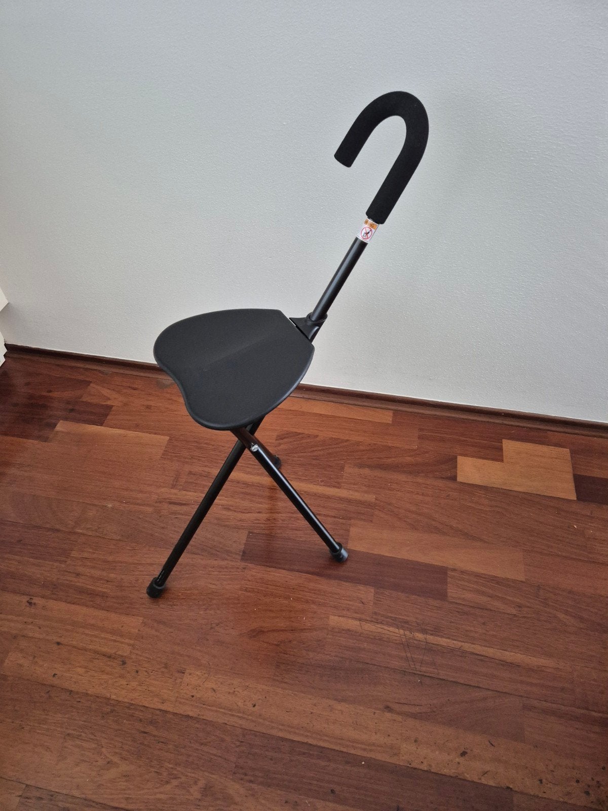 Wandelstok/stoeltje, Ophalen of Verzenden, Nieuw