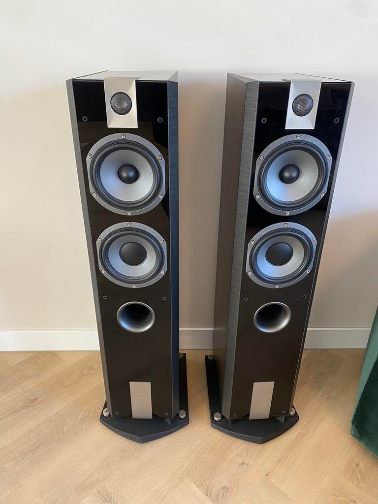 Focal Chorus V 816V – High-End Vloerstaande Speakers (Set), Overige merken, Ophalen of Verzenden, Zo goed als nieuw, 120 watt of meer
