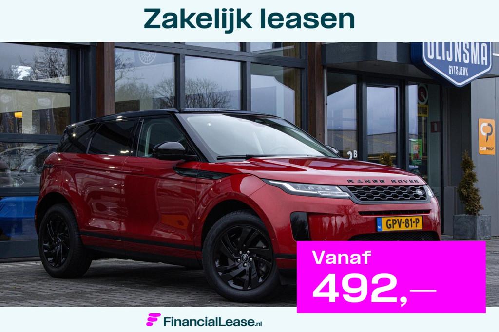 Land Rover Range Rover Evoque 1.5 P300e AWD R-Dynamic|360 Ca, Automaat, Vierwielaandrijving, Hybride Elektrisch/Benzine, SUV of Terreinwagen