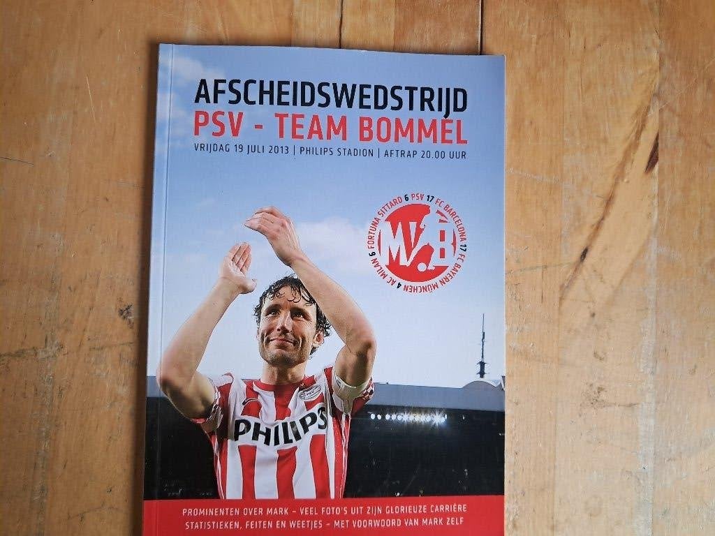 PSV Eindhoven 2013/2014, Ophalen of Verzenden, Zo goed als nieuw, PSV, Boek of Tijdschrift