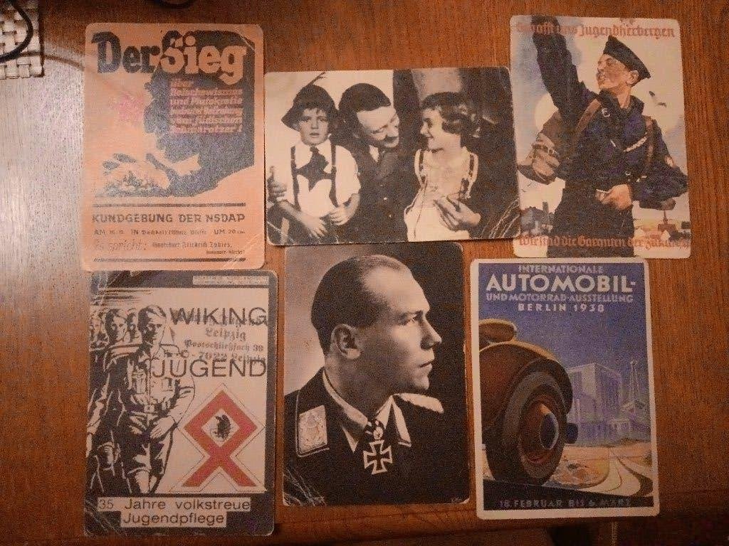 Foto, kaarten, enveloppen, Verzamelen, Ophalen, Duitsland, Foto of Poster