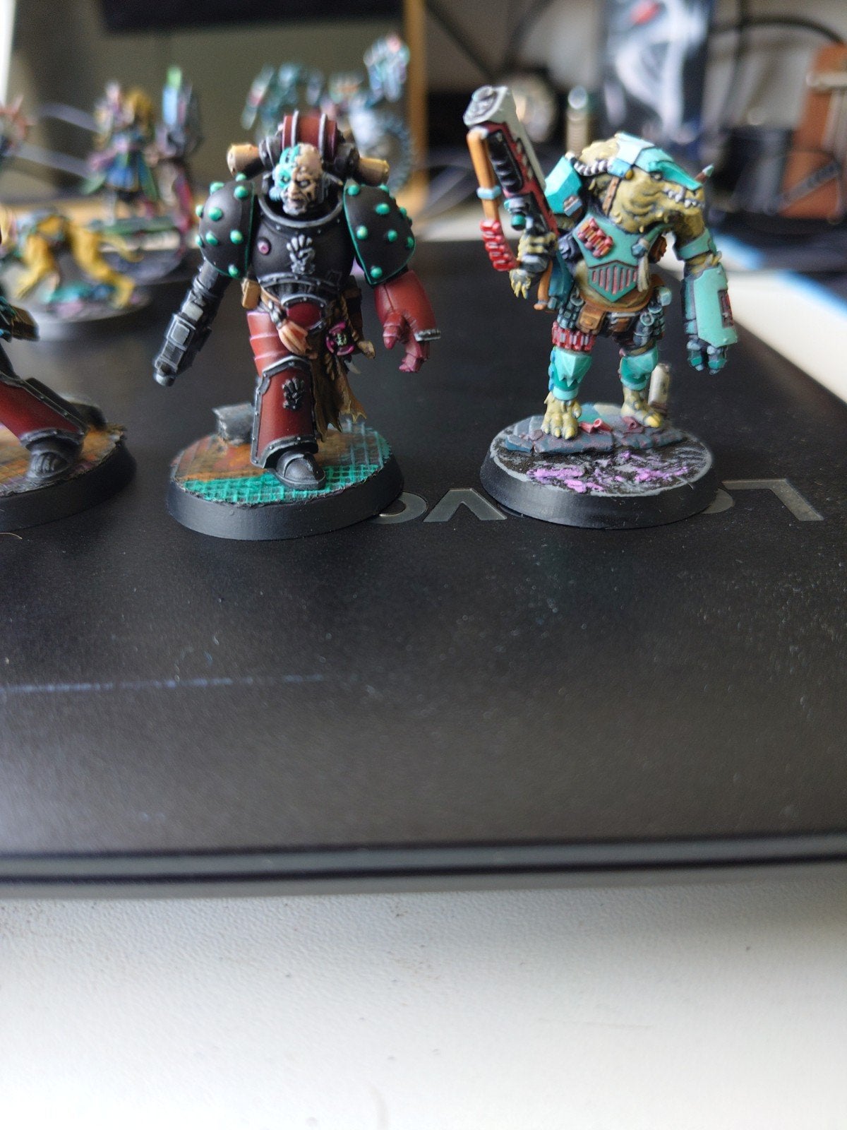 Red Corsairs - Lords of the Maelstrom + Reaver, Ophalen of Verzenden