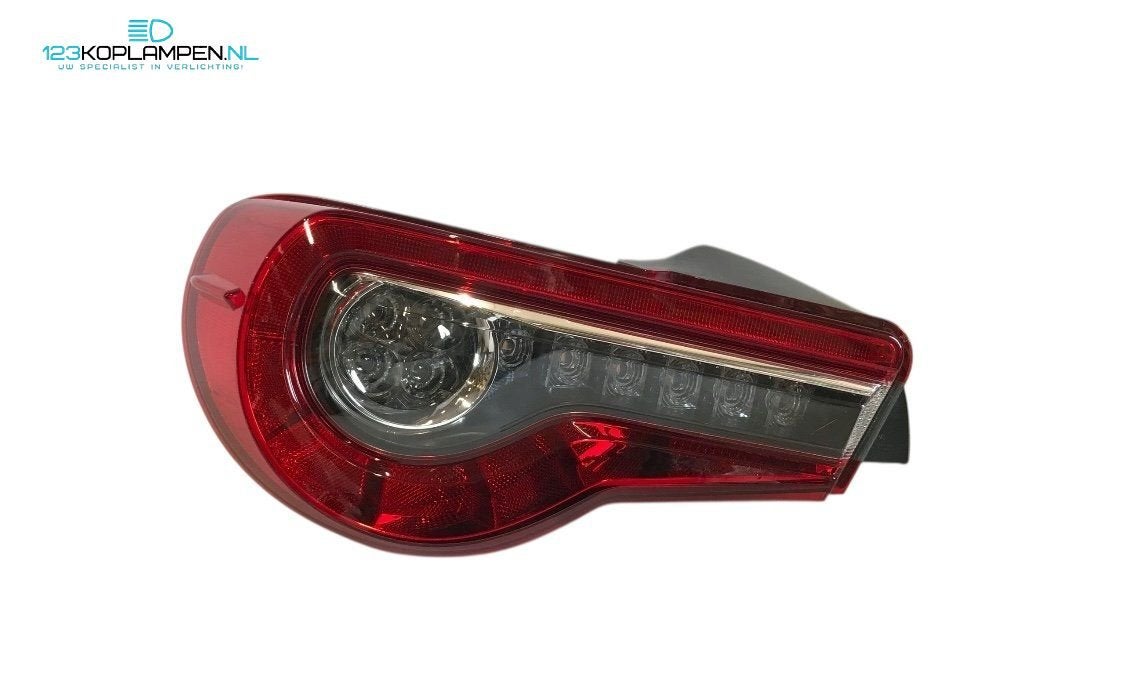 Subaru BRZ achterlicht links LED Facelift