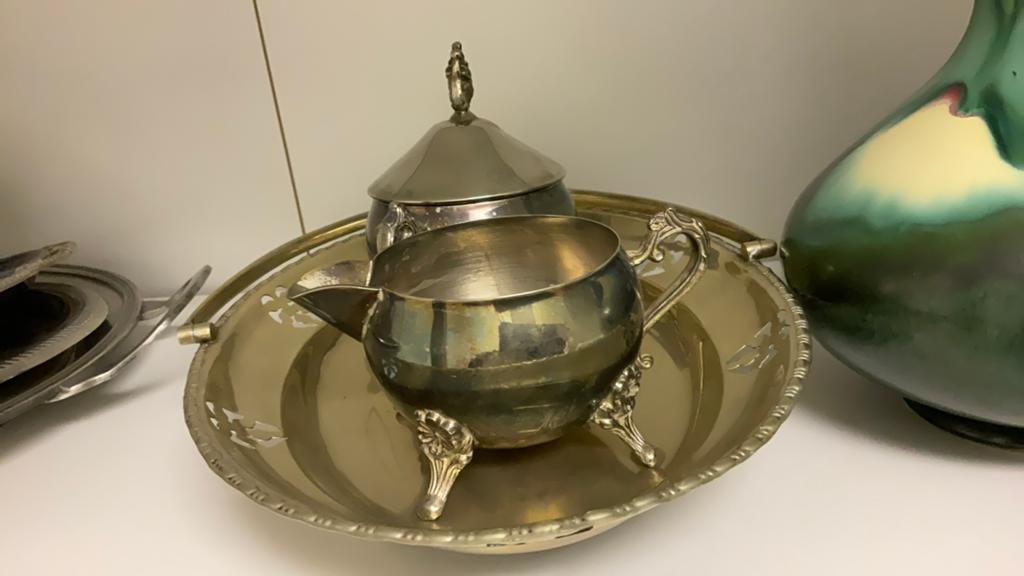 Koffie en thee, Antiek en Kunst, Ophalen of Verzenden