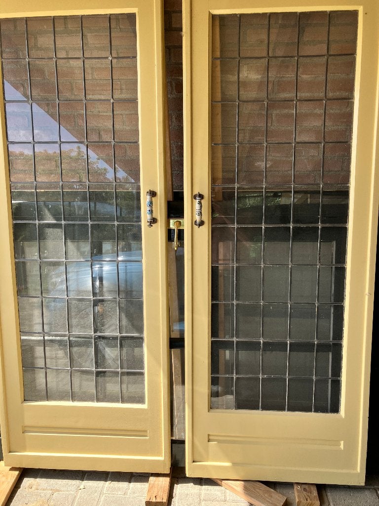 schuif deur binnen, Ophalen, Gebruikt, Minder dan 80 cm, Binnendeur