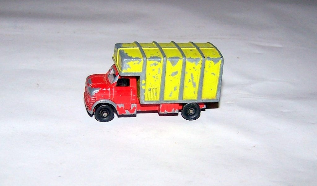 Lone*Star Tuf-Tots truck. 1/116. Igs., Ophalen of Verzenden, Nieuw, Bus of Vrachtwagen