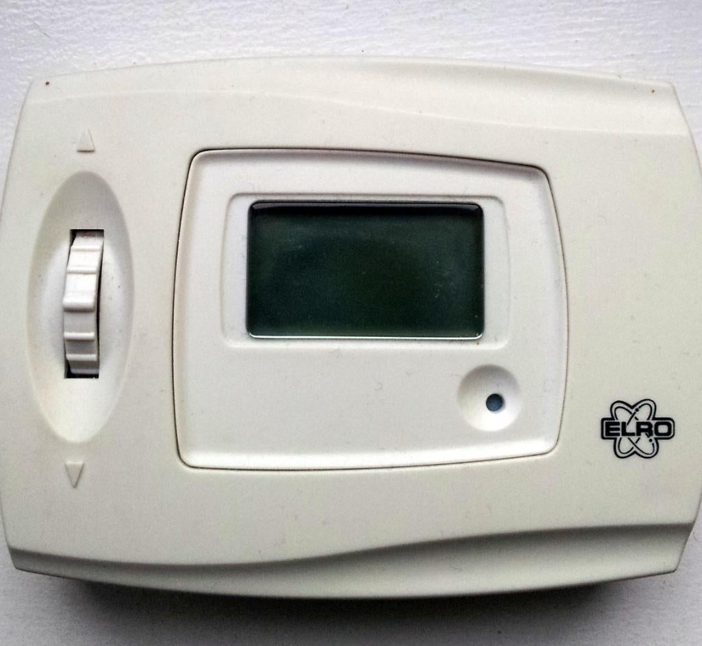 Elro Thermostaat KT 50 (962), Ophalen of Verzenden, Gebruikt