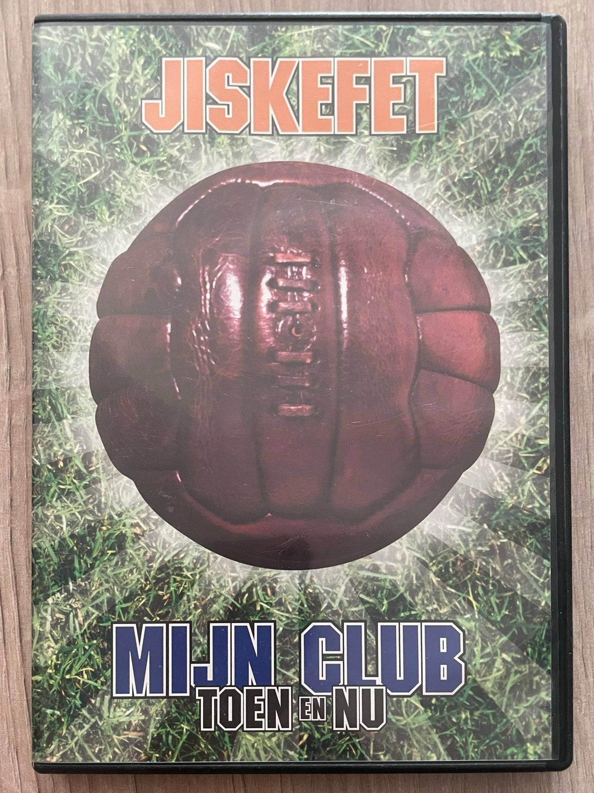 DVD * Jiskefet * Mijn Club * Toen En Nu, Alle leeftijden, Verzenden, Zo goed als nieuw, Komedie
