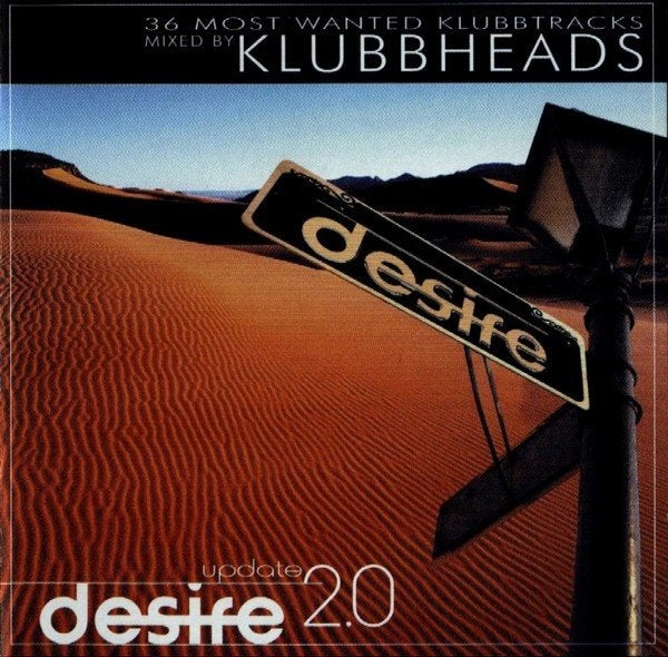 KLUBBHEADS, Cd's en Dvd's, Ophalen of Verzenden, Gebruikt, Trance