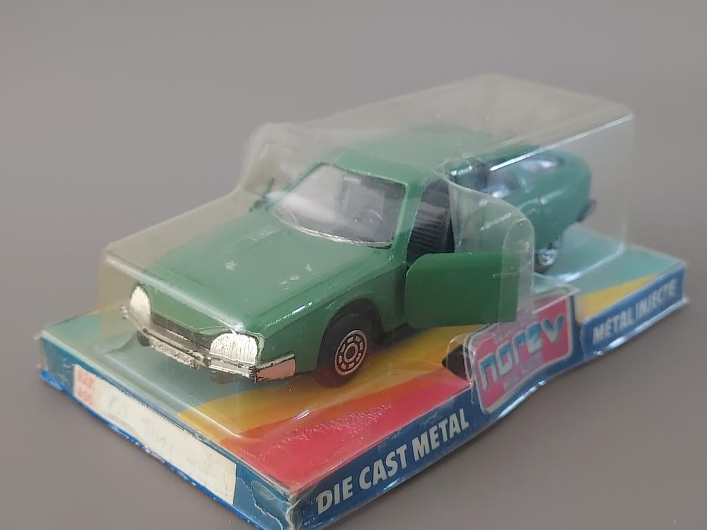 Citroën CX 2200 Berline nieuw  in blister 1:43 Norev, Ophalen of Verzenden, Nieuw, Auto, Norev