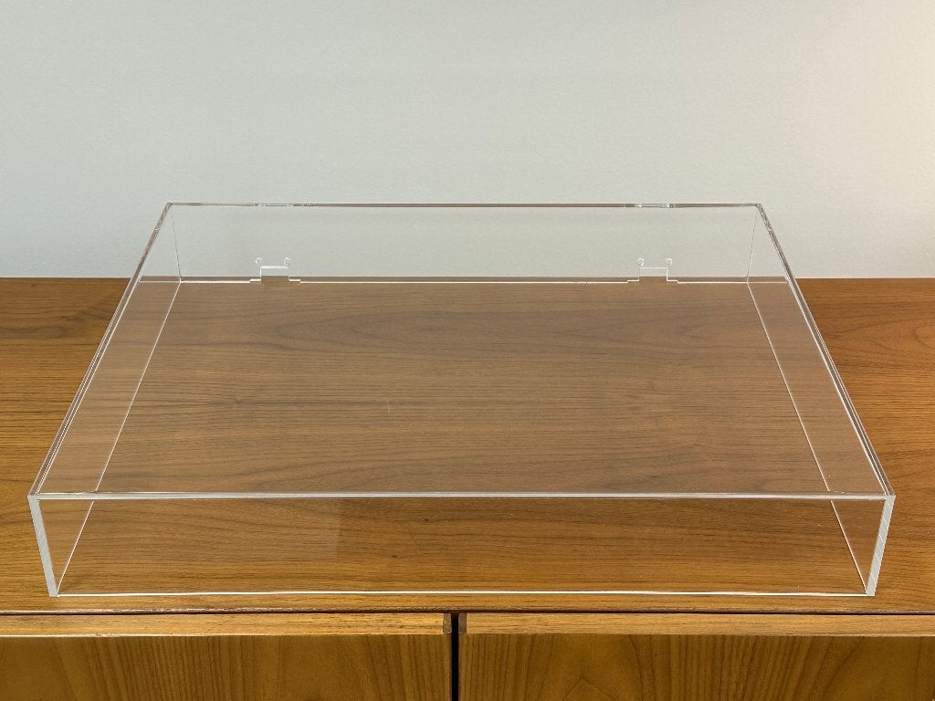 Nieuwe stofkap Denon DK-100, DK-200, Overige merken, Info@intovinyl.com, Nieuw, Ophalen of Verzenden