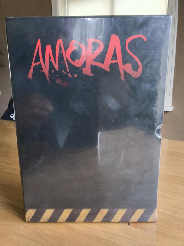 Suske en Wiske Amoras box, Boeken, Stripboeken, Complete serie of reeks, Ophalen of Verzenden, Nieuw
