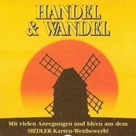 Kolonisten van Catan Kaartspel; Handel en Wandel, Een of twee spelers, Ophalen of Verzenden, Zo goed als nieuw, 999 Games   ..
