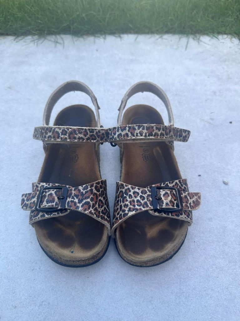 Hush puppies maat 35, Ophalen, Zo goed als nieuw, Jongetje of Meisje, Schoentjes