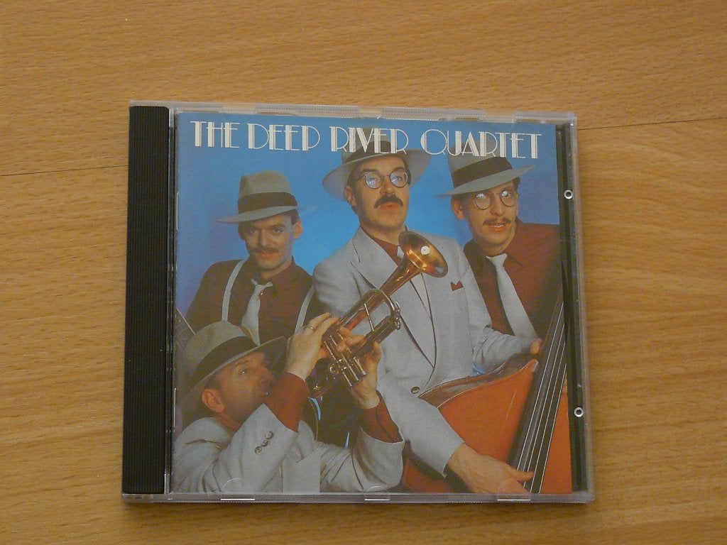 CD The Deep River Quartet - same , Swing is the thing, Verzenden, Gebruikt, Jazz